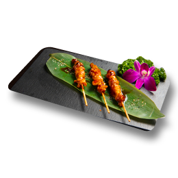 Yakitori chicken
